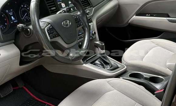 Buy Used Hyundai Elantra Black Car in Balaxani in Abseron Buy Used Hyundai Elantra Black Car in Balaxani in Abseron