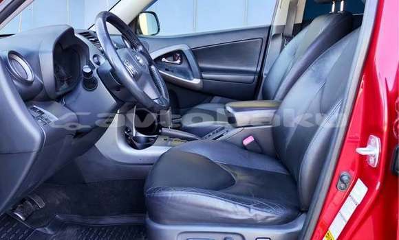 Buy Used Toyota RAV4 Red Car in Astara in Lankaran Buy Used Toyota RAV4 Red Car in Astara in Lankaran