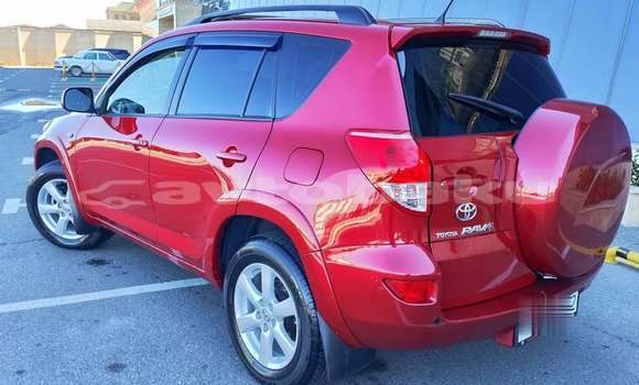 Buy Used Toyota RAV4 Red Car in Astara in Lankaran Buy Used Toyota RAV4 Red Car in Astara in Lankaran
