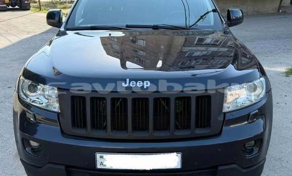 Buy Used Jeep Grand Cherokee Black Car in Baki in Abseron