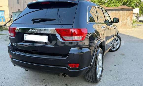 Buy Used Jeep Grand Cherokee Black Car in Baki in Abseron Buy Used Jeep Grand Cherokee Black Car in Baki in Abseron