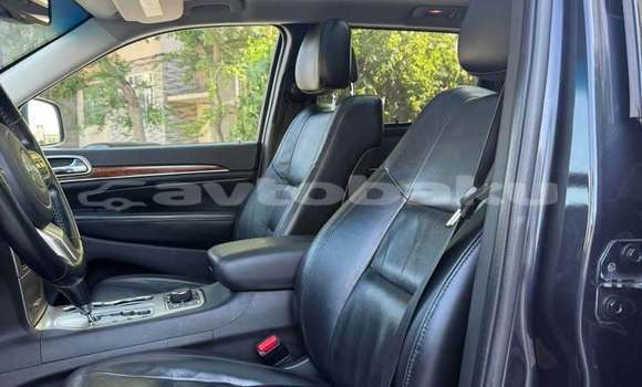 Buy Used Jeep Grand Cherokee Black Car in Baki in Abseron Buy Used Jeep Grand Cherokee Black Car in Baki in Abseron
