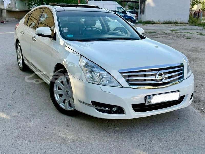 Big with watermark nissan teana lankaran astara 5176
