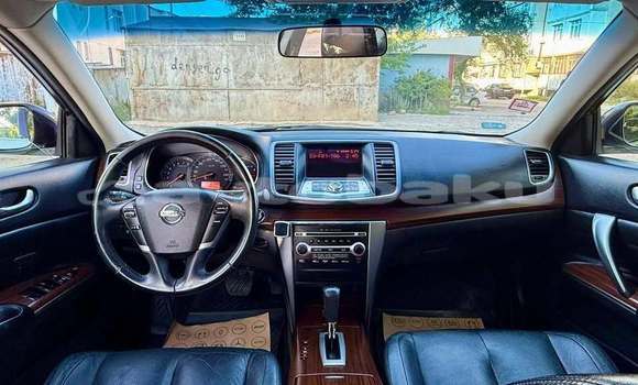Buy Used Nissan Teana White Car in Astara in Lankaran Buy Used Nissan Teana White Car in Astara in Lankaran