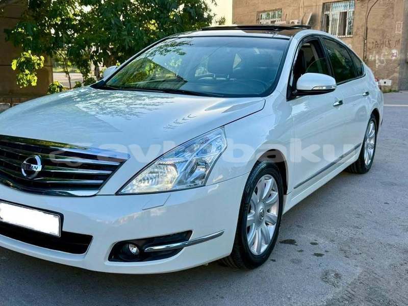 Big with watermark nissan teana lankaran astara 5176