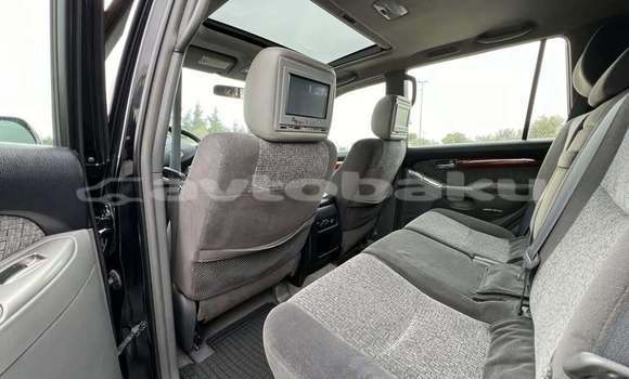 Buy Used Toyota Land Cruiser Black Car in Artyom in Abseron Buy Used Toyota Land Cruiser Black Car in Artyom in Abseron