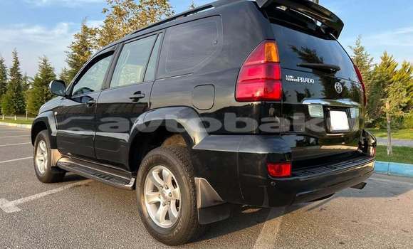 Buy Used Toyota Land Cruiser Black Car in Artyom in Abseron Buy Used Toyota Land Cruiser Black Car in Artyom in Abseron
