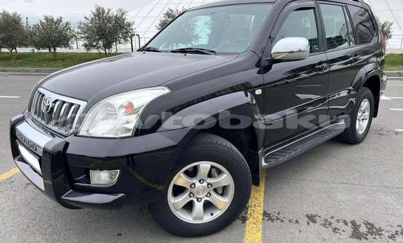 Buy Used Toyota Land Cruiser Black Car in Artyom in Abseron Buy Used Toyota Land Cruiser Black Car in Artyom in Abseron