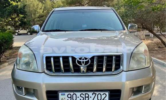 Buy Used Toyota Land Cruiser Prado Other Car in Ali Bayramli in Mugan-Salyan
