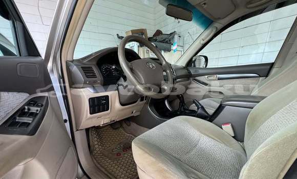 Buy Used Toyota Land Cruiser Prado Other Car in Ali Bayramli in Mugan-Salyan Buy Used Toyota Land Cruiser Prado Other Car in Ali Bayramli in Mugan-Salyan