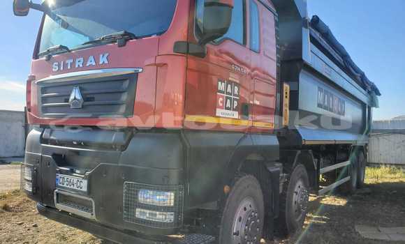 Buy New Hino 300 Series Red Truck in Agcabadi in Mil-Qarabax Buy New Hino 300 Series Red Truck in Agcabadi in Mil-Qarabax