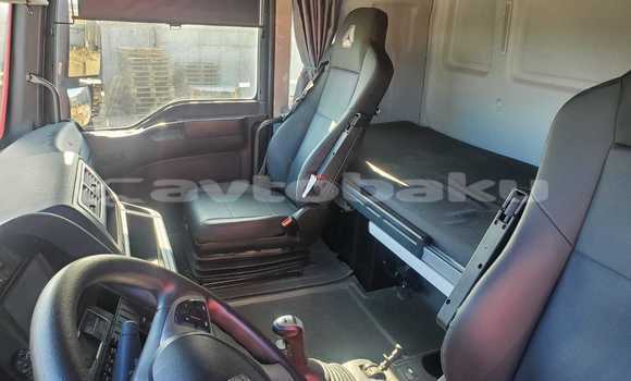 Buy New Hino 300 Series Red Truck in Agcabadi in Mil-Qarabax Buy New Hino 300 Series Red Truck in Agcabadi in Mil-Qarabax