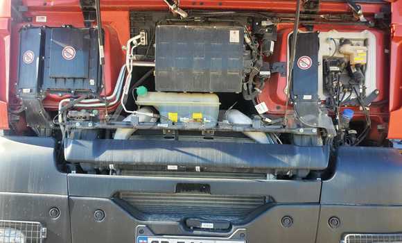 Buy New Hino 300 Series Red Truck in Agcabadi in Mil-Qarabax Buy New Hino 300 Series Red Truck in Agcabadi in Mil-Qarabax