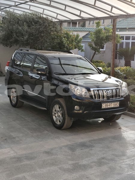 Big with watermark toyota land cruiser prado abseron baki 5182