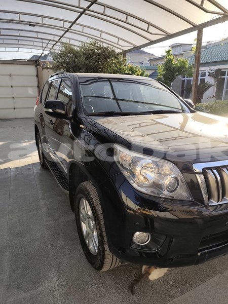 Big with watermark toyota land cruiser prado abseron baki 5182