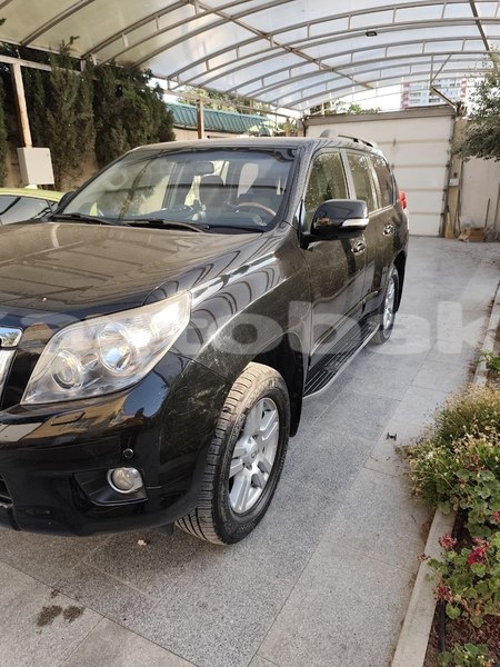 Big with watermark toyota land cruiser prado abseron baki 5182