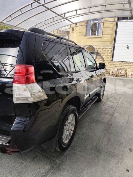 Big with watermark toyota land cruiser prado abseron baki 5182