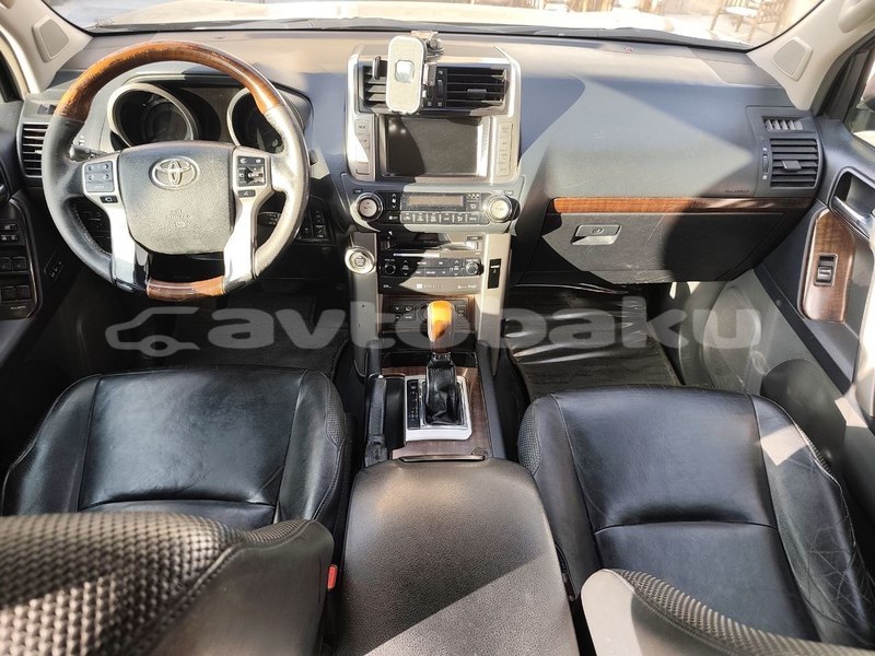 Big with watermark toyota land cruiser prado abseron baki 5182