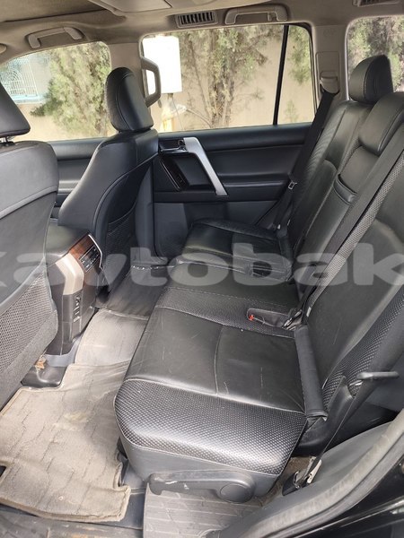 Big with watermark toyota land cruiser prado abseron baki 5182