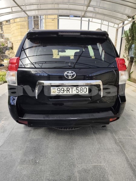 Big with watermark toyota land cruiser prado abseron baki 5182