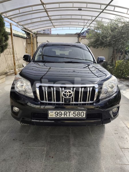 Big with watermark toyota land cruiser prado abseron baki 5182
