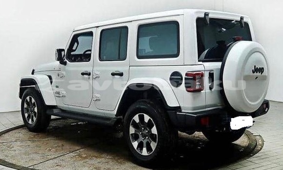 Buy Used Jeep Wrangler White Car in Baki in Abseron Buy Used Jeep Wrangler White Car in Baki in Abseron