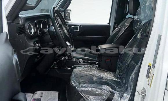 Buy Used Jeep Wrangler White Car in Baki in Abseron Buy Used Jeep Wrangler White Car in Baki in Abseron