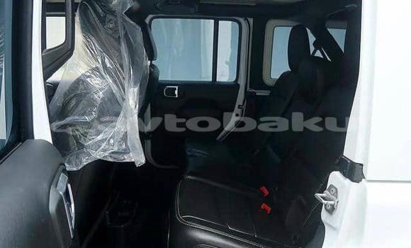 Buy Used Jeep Wrangler White Car in Baki in Abseron Buy Used Jeep Wrangler White Car in Baki in Abseron