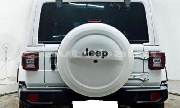 Buy Used Jeep Wrangler White Car in Baki in Abseron Buy Used Jeep Wrangler White Car in Baki in Abseron