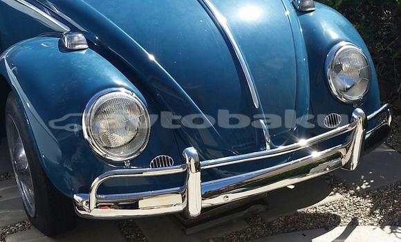 VW beetle us 1956-1966