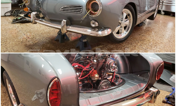 Buy Karmann Ghia Eu 1956-1971 in Agcabadi in Mil-Qarabax Buy Karmann Ghia Eu 1956-1971 in Agcabadi in Mil-Qarabax