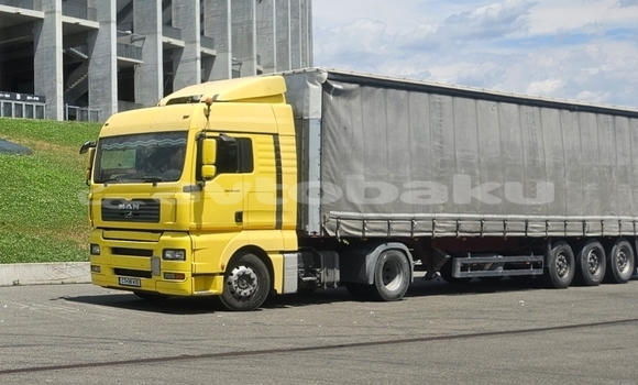 Buy Used Man Silent Other Truck in Baki in Abseron Buy Used Man Silent Other Truck in Baki in Abseron