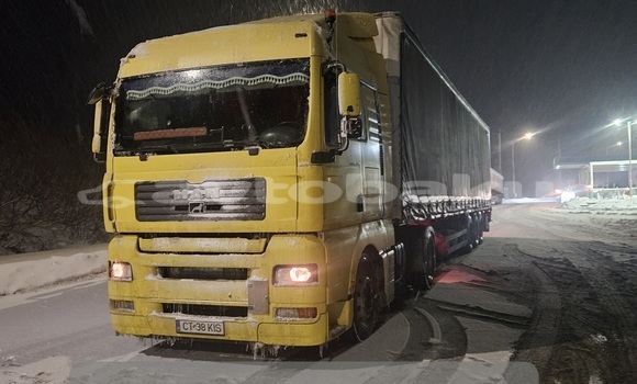 Buy Used Man Silent Other Truck in Baki in Abseron Buy Used Man Silent Other Truck in Baki in Abseron