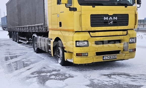 Buy Used Man Silent Other Truck in Baki in Abseron Buy Used Man Silent Other Truck in Baki in Abseron