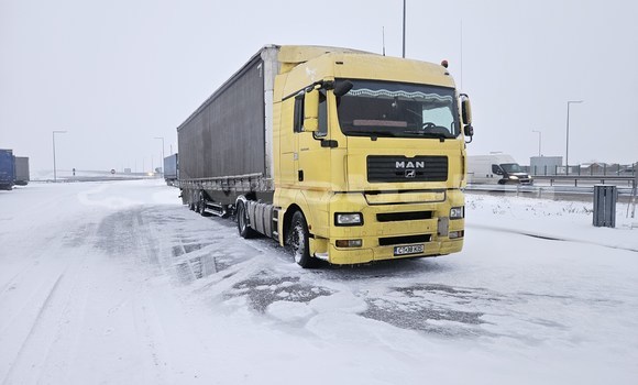Buy Used Man Silent Other Truck in Baki in Abseron Buy Used Man Silent Other Truck in Baki in Abseron