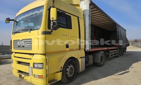 Buy Used Man Silent Other Truck in Baki in Abseron Buy Used Man Silent Other Truck in Baki in Abseron