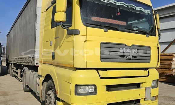 Buy Used Man Silent Other Truck in Baki in Abseron Buy Used Man Silent Other Truck in Baki in Abseron