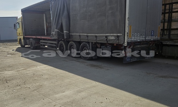 Buy Used Man Silent Other Truck in Baki in Abseron Buy Used Man Silent Other Truck in Baki in Abseron