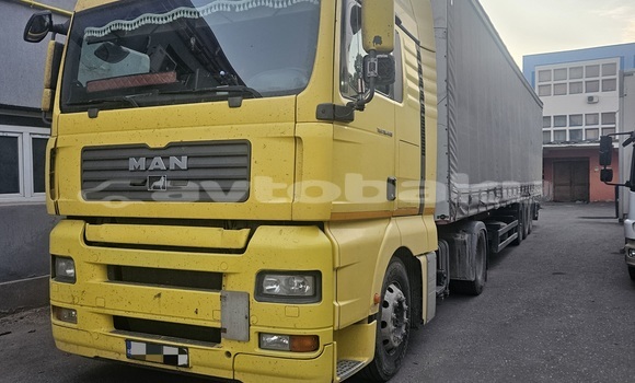 Buy Used Man Silent Other Truck in Baki in Abseron Buy Used Man Silent Other Truck in Baki in Abseron