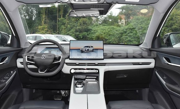 Buy New Changan CS75 White Car in Mastaga in Abseron Buy New Changan CS75 White Car in Mastaga in Abseron