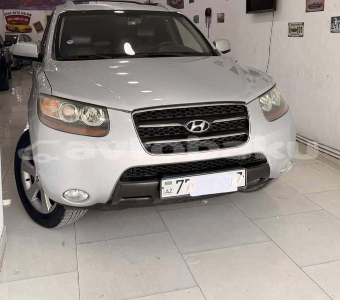 Big with watermark hyundai santa fe abseron baki 5209