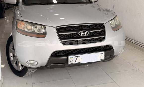Buy Used Hyundai Santa Fe Other Car in Baki in Abseron