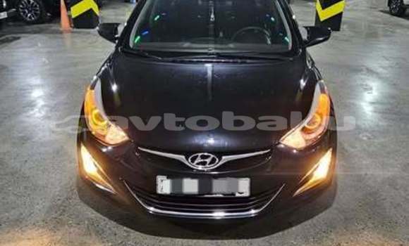Buy Used Hyundai Elantra Black Car in Baki in Abseron Buy Used Hyundai Elantra Black Car in Baki in Abseron