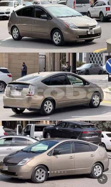 Big with watermark toyota prius abseron baki 5212