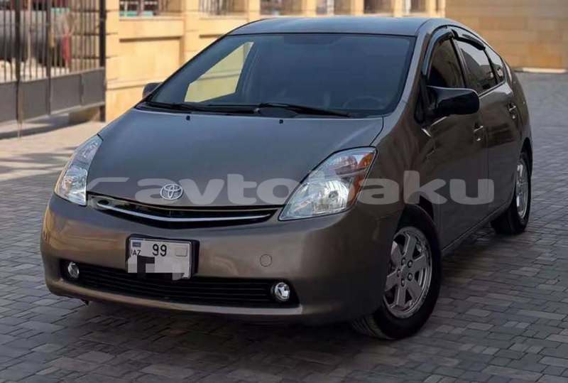 Big with watermark toyota prius abseron baki 5212