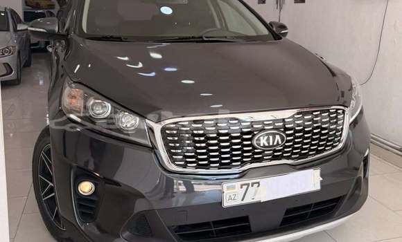 Buy Used Kia Sorento Other Car in Baki in Abseron