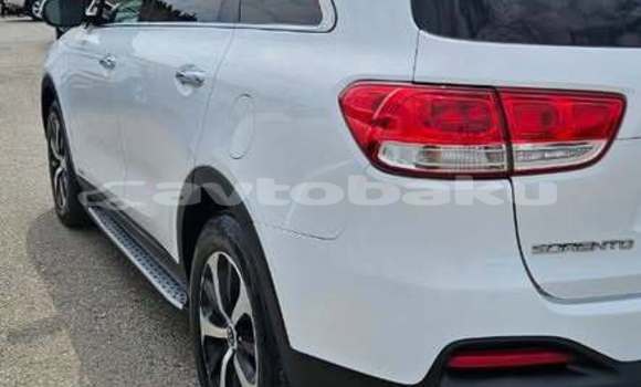 Buy Used Kia Sorento White Car in Baki in Abseron Buy Used Kia Sorento White Car in Baki in Abseron