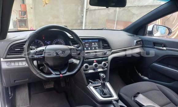 Buy Used Hyundai Elantra White Car in Baki in Abseron Buy Used Hyundai Elantra White Car in Baki in Abseron
