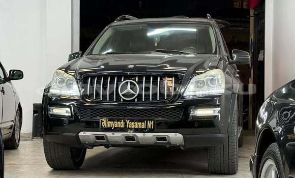 Buy Used Mercedes-Benz GLC Black Car in Baki in Abseron