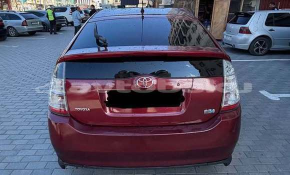 Buy Used Toyota Prius Red Car in Baki in Abseron Buy Used Toyota Prius Red Car in Baki in Abseron